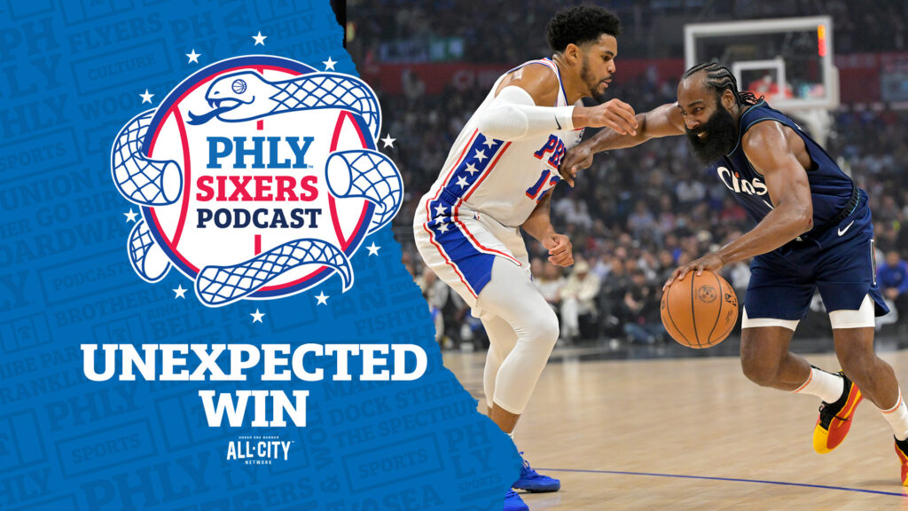 PHLY Sixers Podcast: Cam Payne leads Sixers to improbable win over James Harden and the Clippers