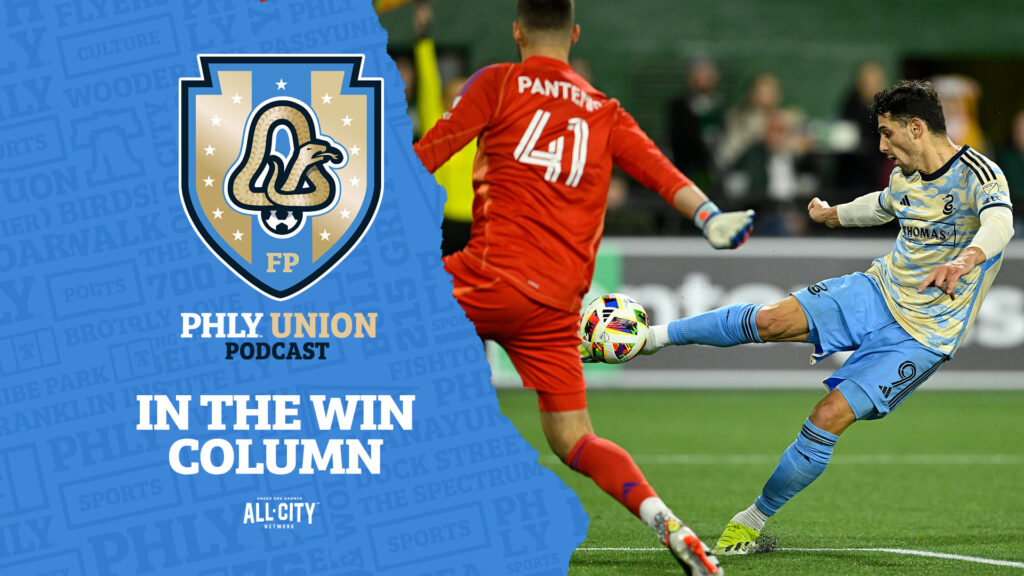PHLY Union Podcast:Julian Carranza leads the Philadelphia Union to first MLS Win! USMNT 3peats CONCACAF Nations League