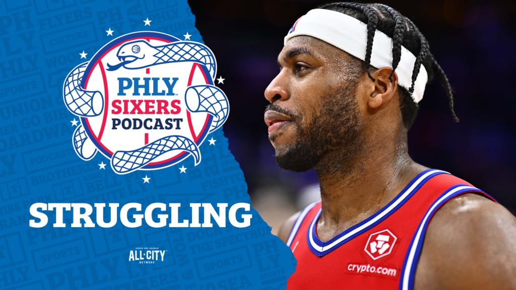 PHLY Sixers Podcast: Has Buddy Hield been a disappointment for the Philadelphia 76ers so far?