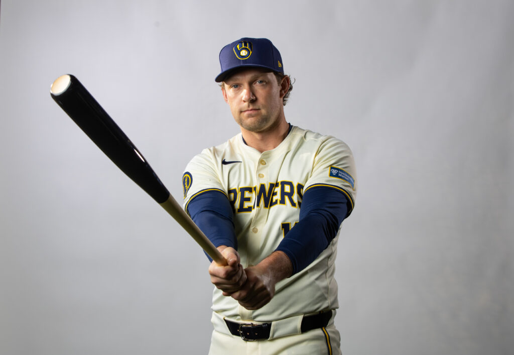 30 things to know about the National League, from Rhys Hoskins in Milwaukee to Jake Diekman’s persistence