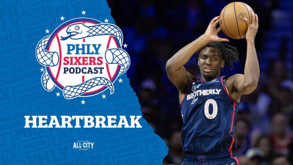 PHLY Sixers Podcast: Tyrese Maxey & the Sixers fall to the Clippers in devastating fashion