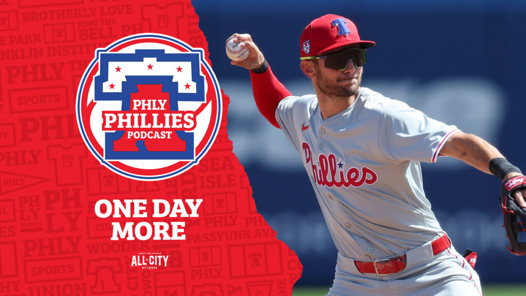 PHLY Phillies Podcast: It’s MLB Opening Day! World Series pursuit now begins Friday for Trea Turner, Phillies