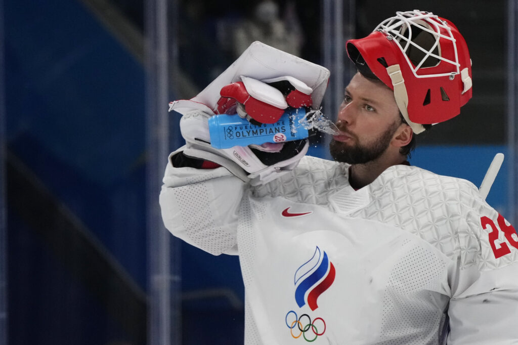 Ivan Fedotov on the verge of joining the Philadelphia Flyers?