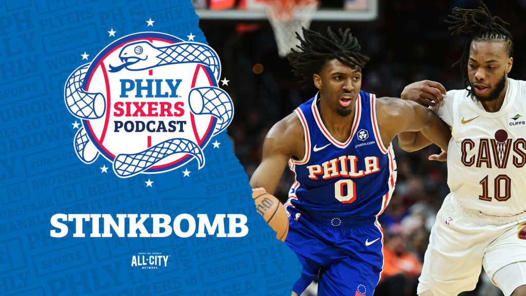 PHLY Sixers Podcast: Brutal Tyrese Maxey performance dooms Sixers vs. Cavs
