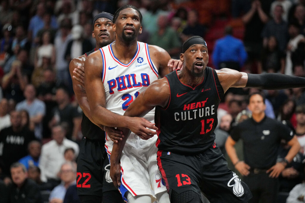 Bam Adebayo’s actual first name among 20 odd things to know about the Miami Heat