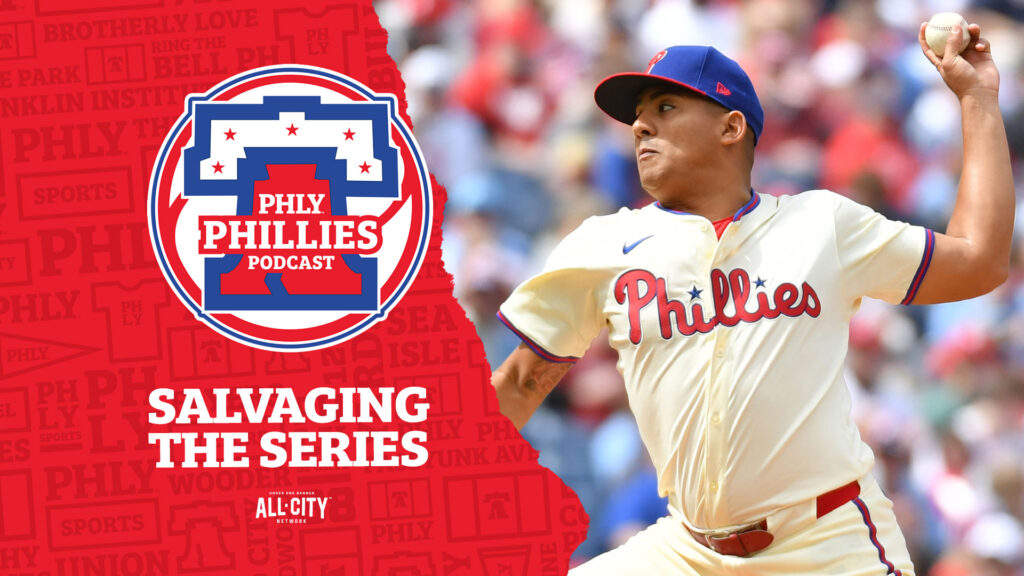 PHLY Phillies Podcast: Phillies drop Opening Weekend Series to Braves. Cristopher Sanchez, Phillies to reset vs Reds