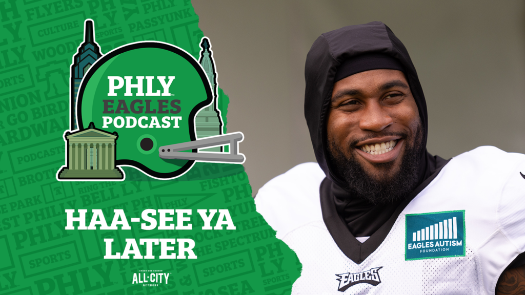 PHLY Eagles Podcast: Philadelphia Eagles trade Haason Reddick to New York Jets: What it means from all angles