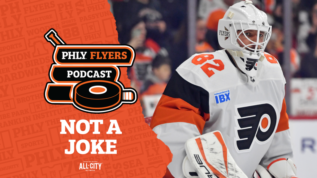 PHLY Flyers Podcast: Ivan Fedotov’s debut and Jamie Drysdale’s return not enough for Flyers as losing streak continues