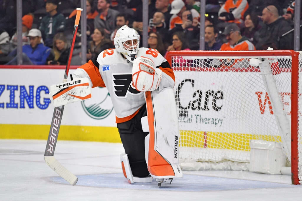 Fedotov’s unlikely heroics not enough to spark Flyers, and John Tortorella is fed up