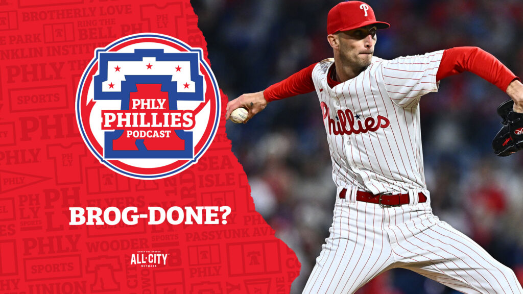 PHLY Phillies Podcast: Cristopher Sanchez strong start, but Rob Thomson, Bullpen is under heat in Phillies 1-3 start