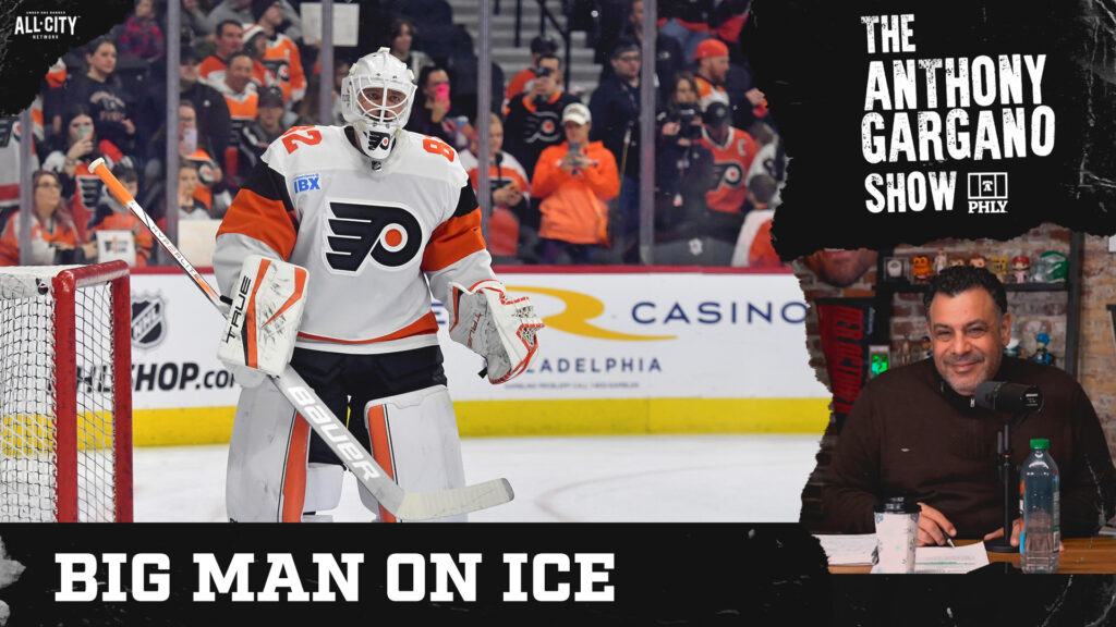 The Anthony Gargano Show | Ivan Fedotov’s Flyers debut, Phillies lose in extra innings and the return of Joel Embiid?