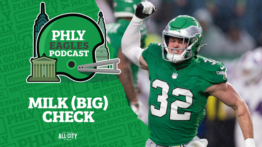 PHLY Eagles Podcast: Reed Blankenskip gets paid: Philadelphia Eagles safety earns cash, signs extension