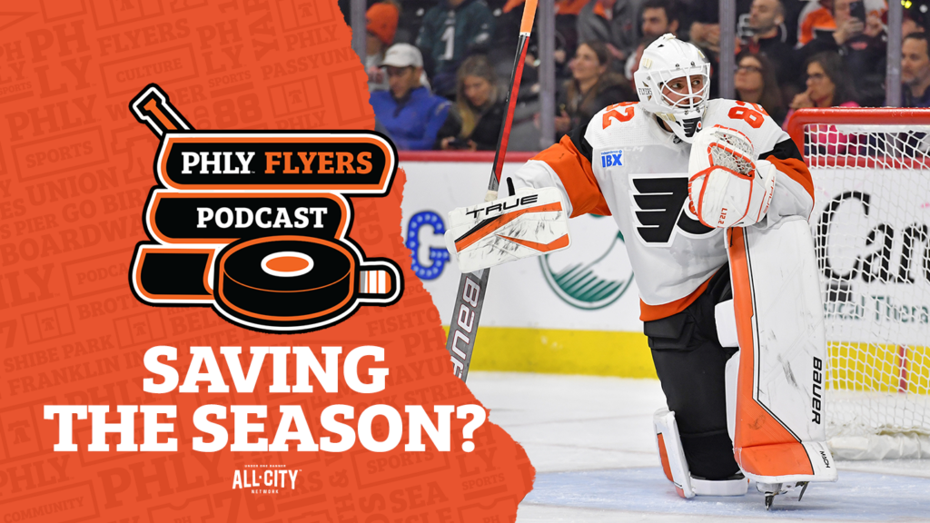 PHLY Flyers Podcast: Can Ivan Fedotov spark Philadelphia Flyers playoff push?