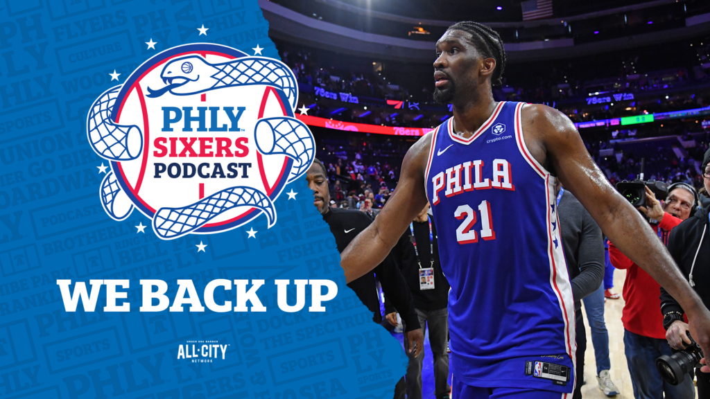 PHLY Sixers Podcast: Joel Embiid’s return could throw Eastern Conference into chaos