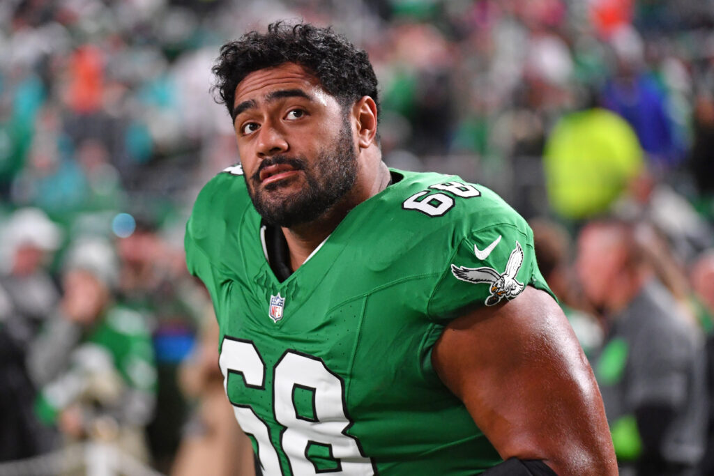 Eagles sign Jordan Mailata to 3-year contract extension: 5 thoughts about what it means for Eagles, Mailata