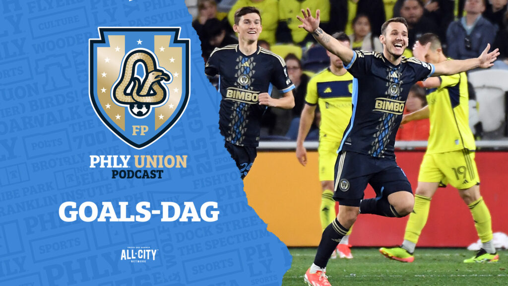 PHLY Union Podcast: Carranza & Gazdag score in Philadelphia Union’s comeback win. The Union are the last unbeaten team!