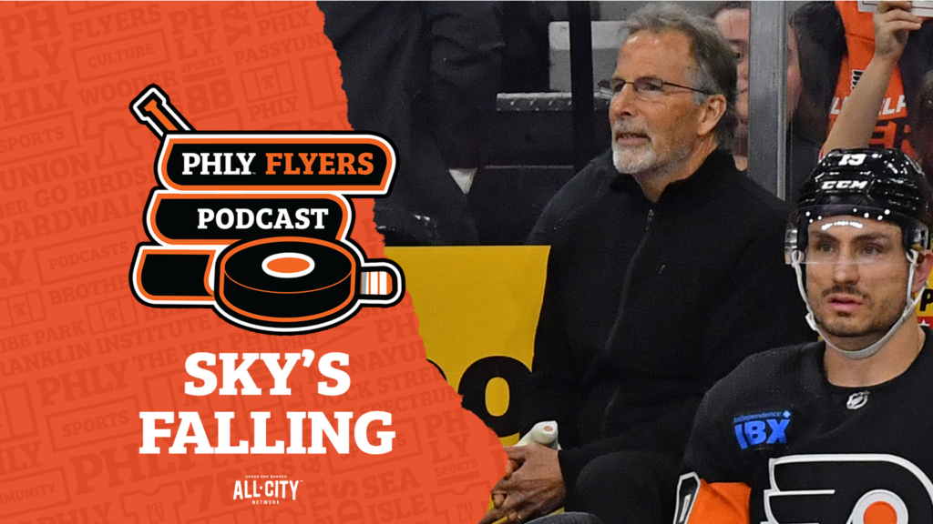 PHLY Flyers Podcast: John Tortorella and the Philadelphia Flyers reeling after 7th straight loss