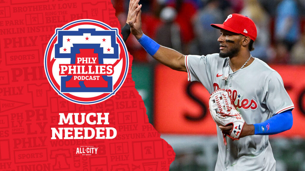 PHLY Phillies Podcast: How about Johan Rojas? Bohm, Marsh, the Daycare lift Phillies in win over St. Louis Cardinals
