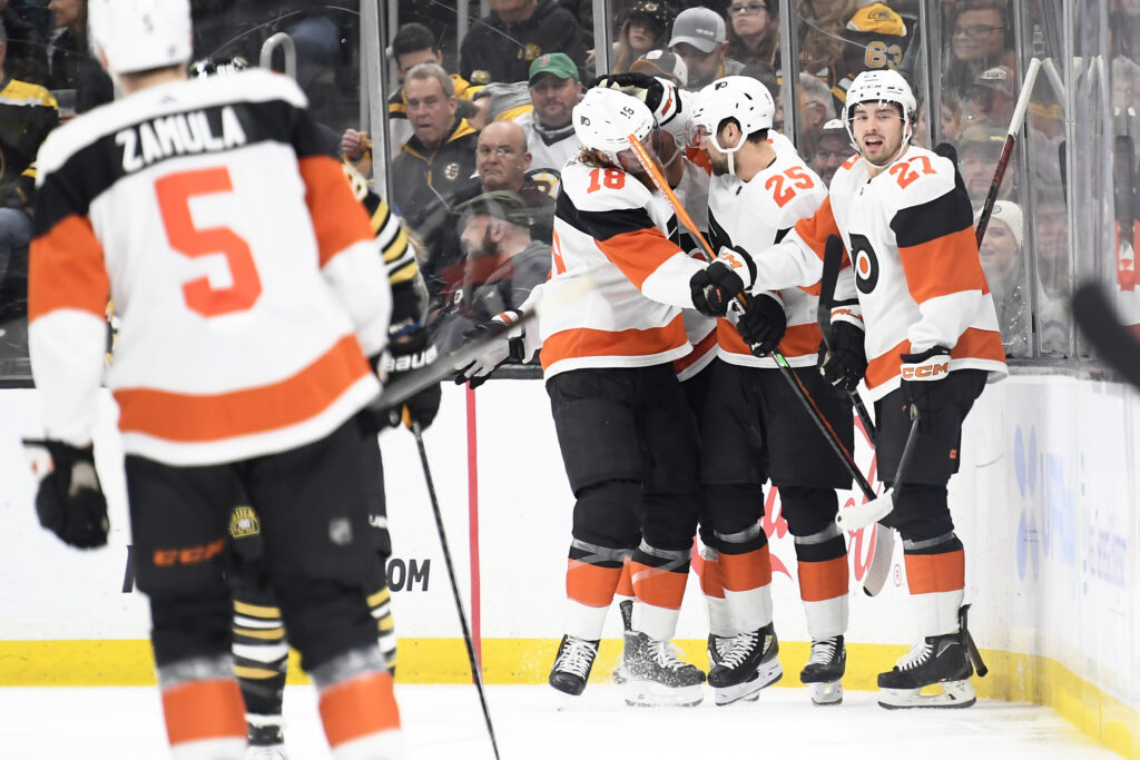 Flyers Mailbag: Most surprising and disappointing Flyer, Zamula’s decline