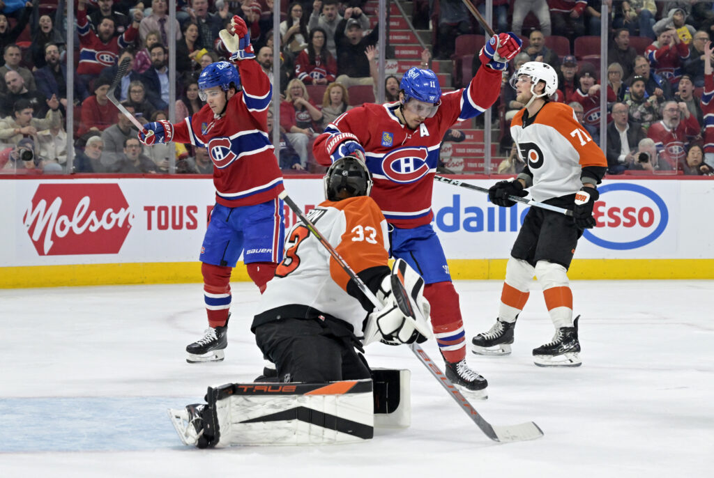 Their playoff hopes are nearly gone, but Flyers still need to salvage something out of this