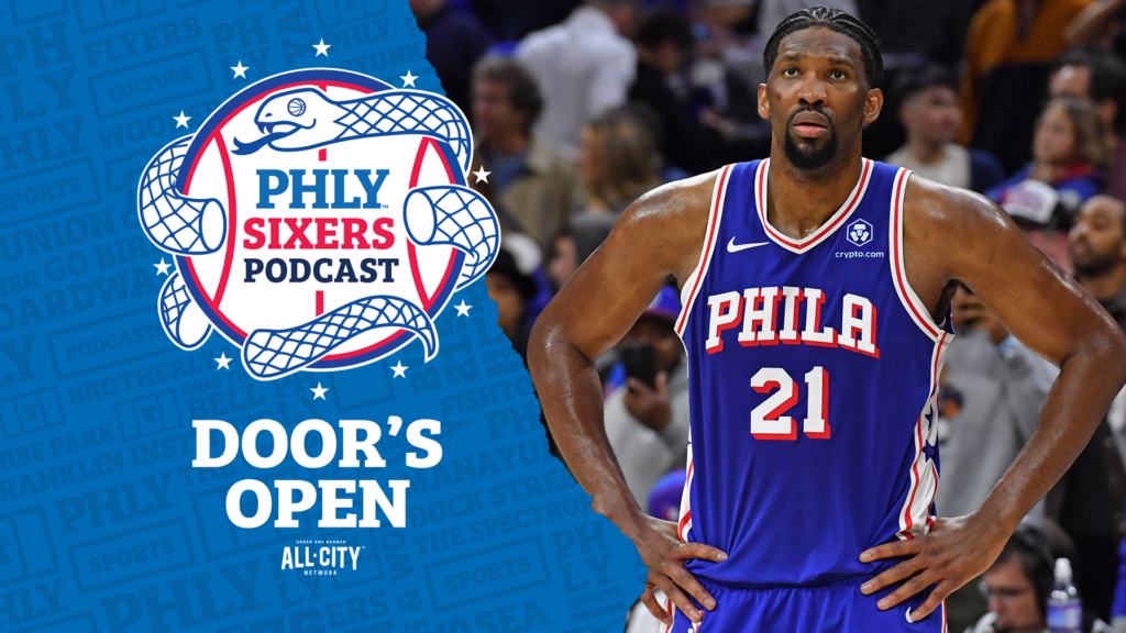 PHLY Sixers Podcast: The Sixers have a real shot at the sixth seed