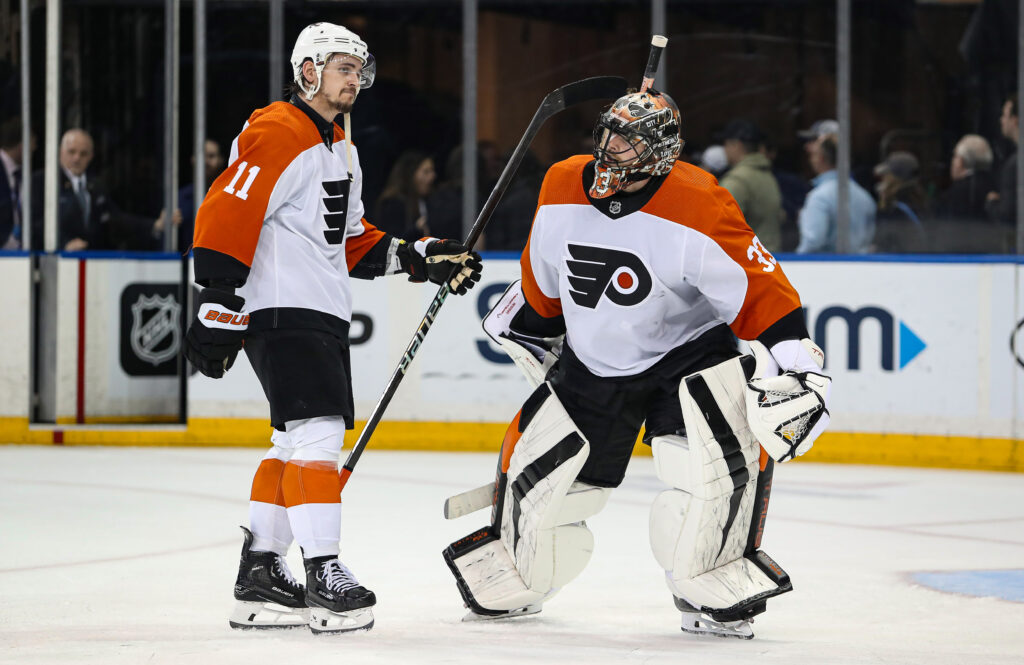 Flyers prove “quitter” label to be inaccurate with upset win