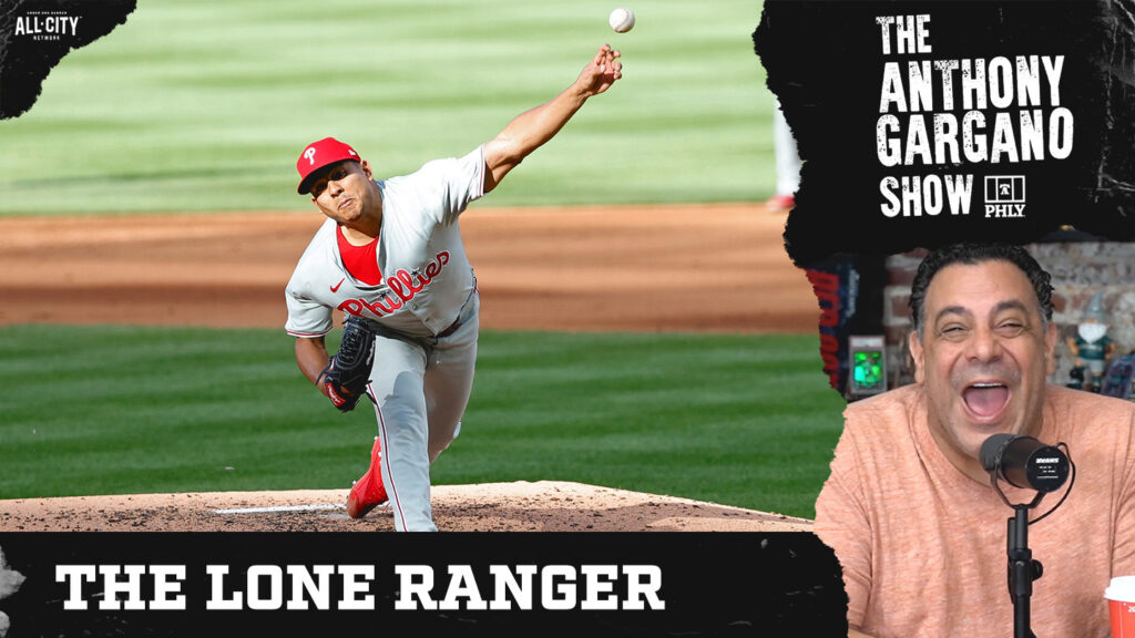 The Anthony Gargano Show | Ranger Suarez owns the mound and the daycare go yard against the Pirates.