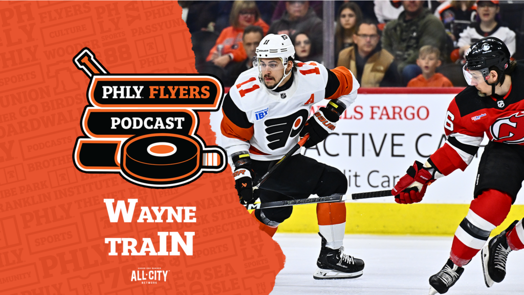 PHLY Flyers Podcast: Flyers keep slim playoff hopes alive with win on Wayne Simmonds Night