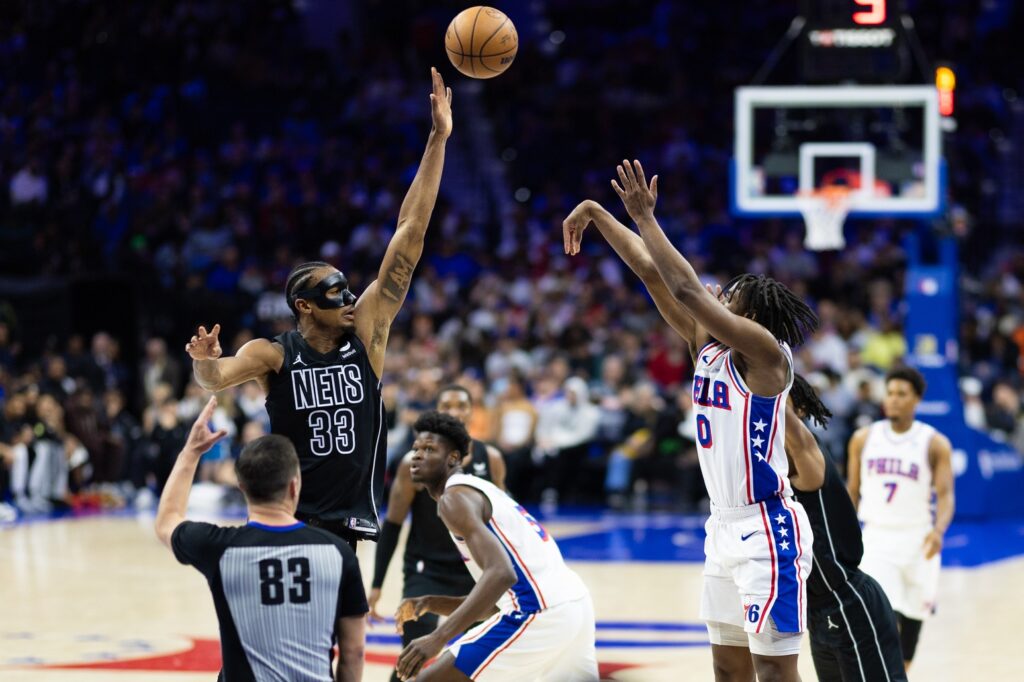 Sixers likely play-in bound despite eighth straight win to end season