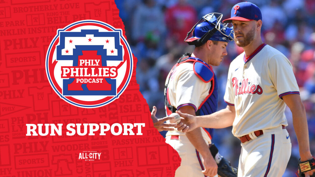 PHLY Phillies Podcast: Trea Turner, Nick Castellanos have bright moment, Zack Wheeler gets no run support in Pirates split