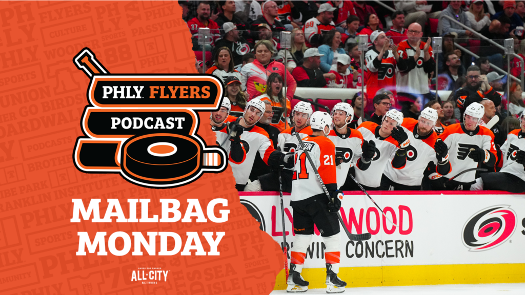 PHLY Flyers Podcast: Mailbag Monday – Philadelphia Flyers Playoff Scenarios and Offseason Plans