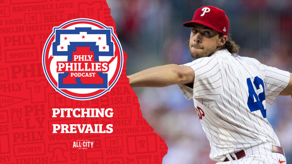 PHLY Phillies Podcast: Aaron Nola dominates, Cristian Pache walks it off as Phillies beat Colorado Rockies 2-1 in extras