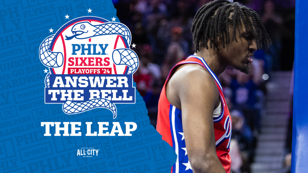 PHLY Sixers Podcast: Is Tyrese Maxey primed for his postseason breakout?