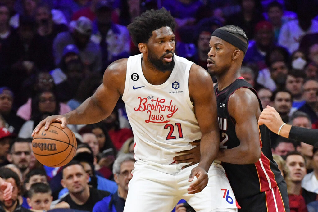 Sixers vs Heat, by the numbers: Tyrese Maxey’s evolution and playoff Jimmy Butler could determine East’s 7th seed