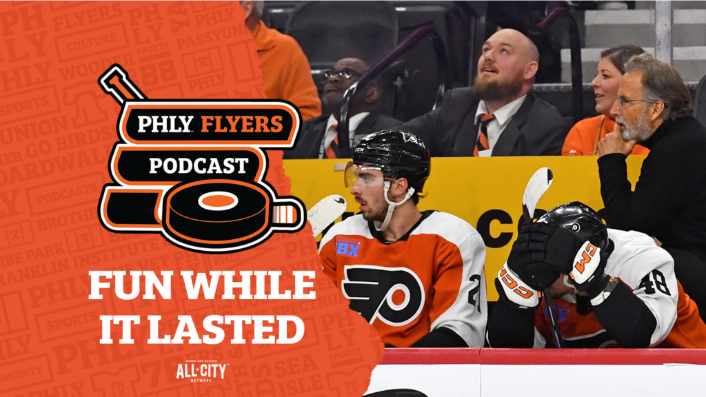 PHLY Flyers Podcast: Flyers post-mortem – John Tortorella, state of the rebuild, & what’s next for Philly?