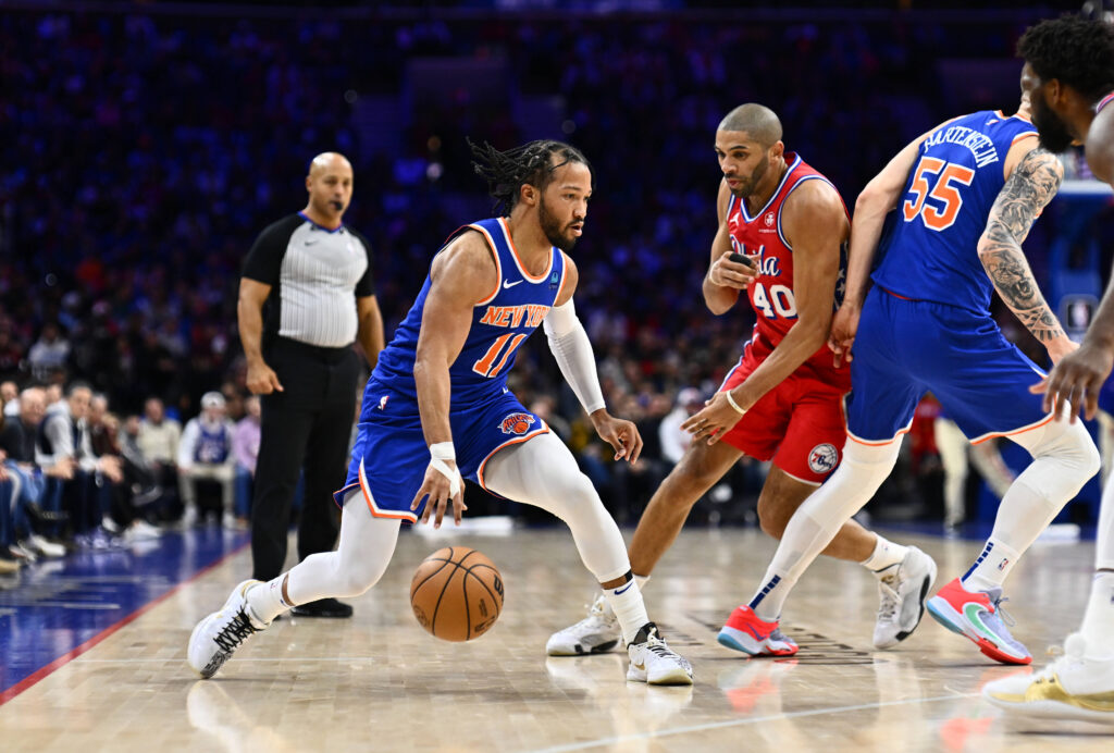 Jalen Brunson’s Olympic snub, the team president from Cherry Hill and other things to know about the Sixers’ next opponent