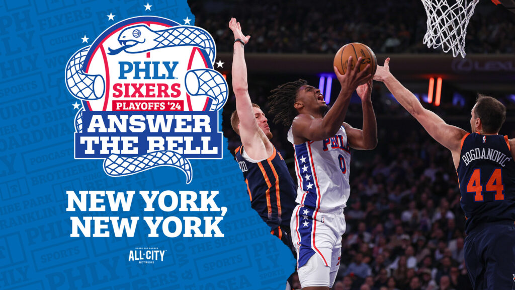PHLY Sixers Podcast: Previewing the Sixers’ first-round war with the New York Knicks