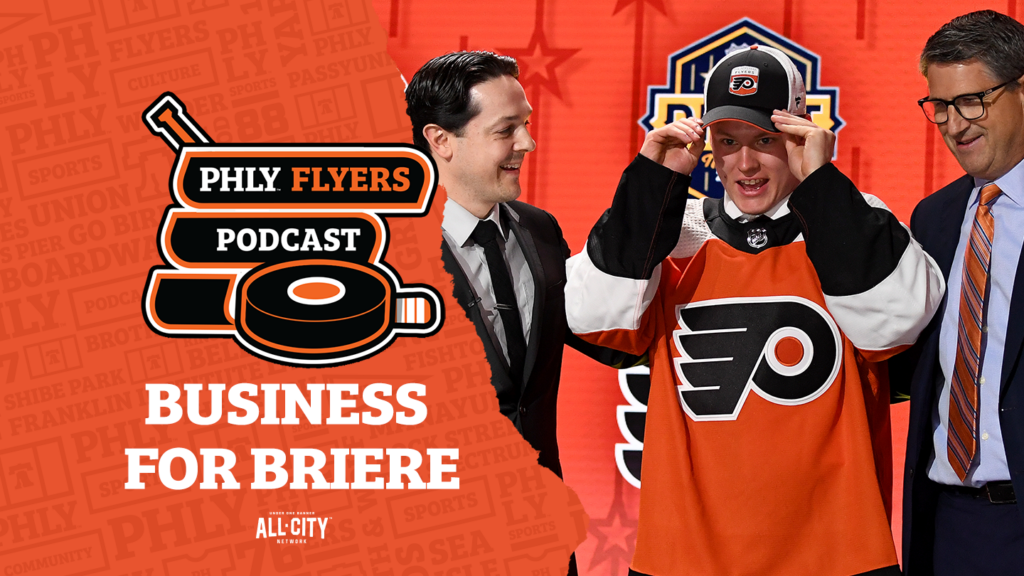PHLY Flyers Podcast: What’s Danny Briere’s plan in second offseason as Philly’s GM?