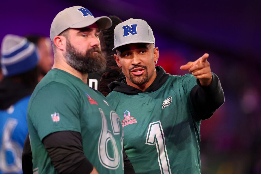 Bowen’s takeaways: Jalen Hurts shows he gets it, and Howie Roseman  drops hints