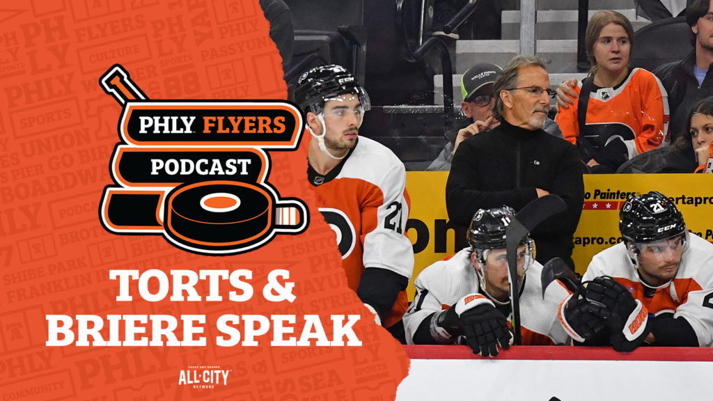 PHLY Flyers Podcast: Reacting to John Tortorella and Danny Briere’s end-of-season press conferences