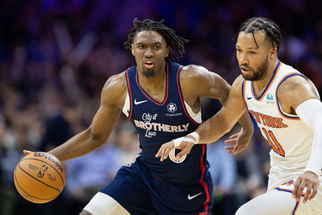 Sixers vs Knicks, by the numbers: containing Jalen Brunson, defensive rebounding key in first-round matchup