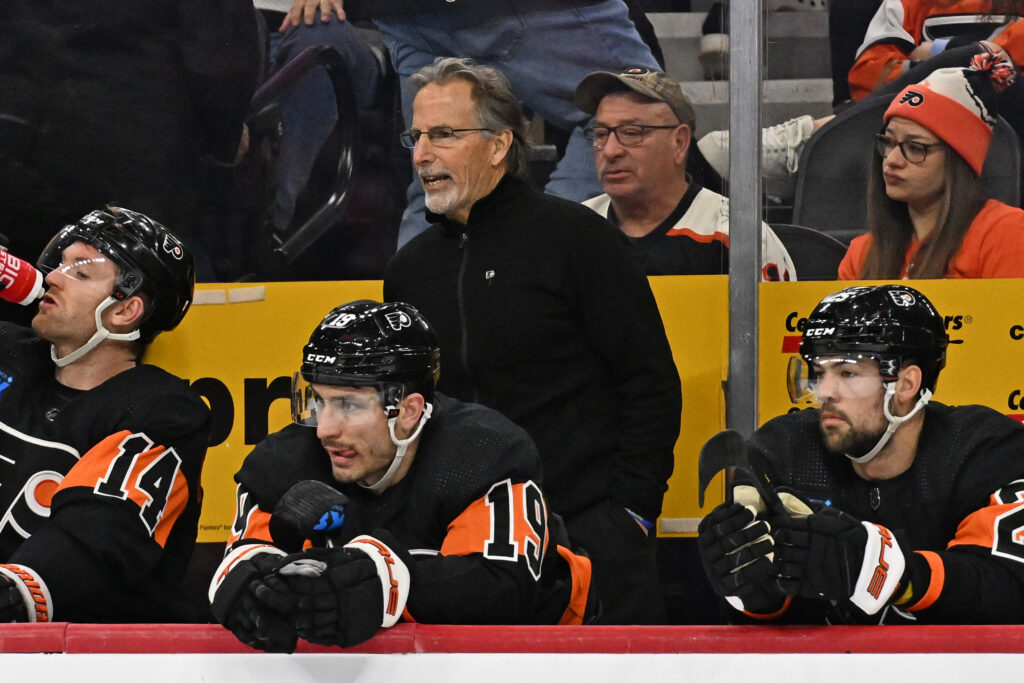 John Tortorella took accountability on Friday, but he certainly doesn’t regret all of his moves