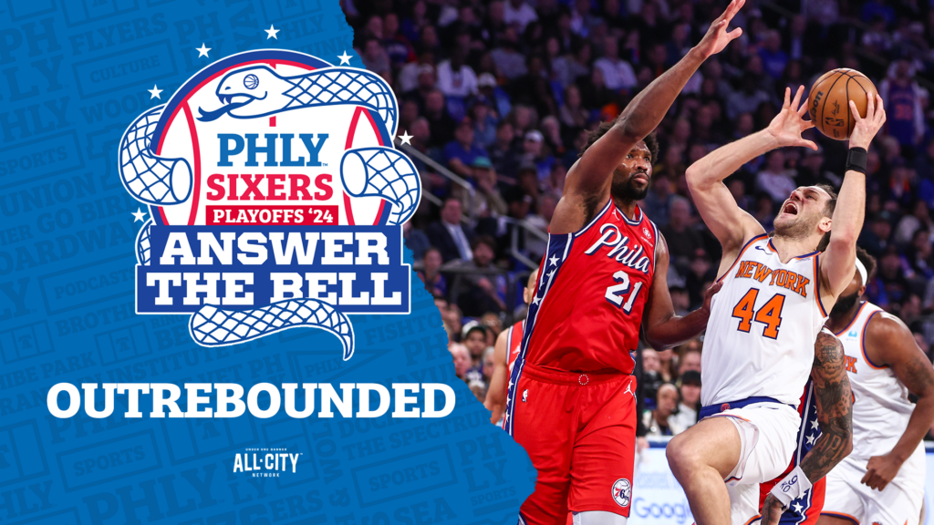 PHLY Sixers Podcast: Joel Embiid & the Sixers battle in Game 1, fall short to Knicks