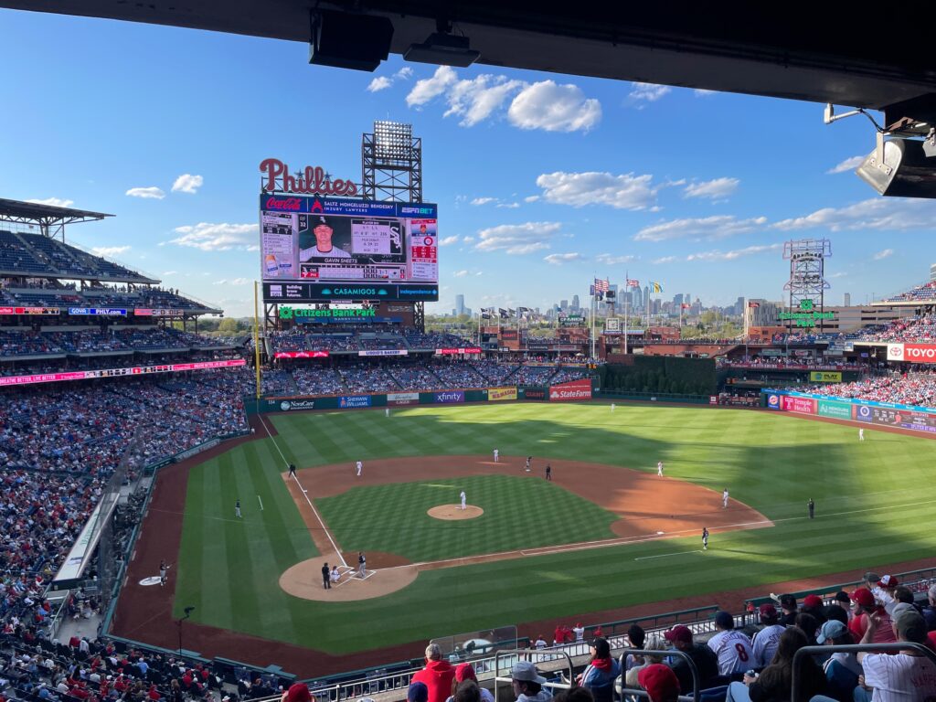 Zack Wheeler flirts with no-hitter as Phillies win fifth straight game