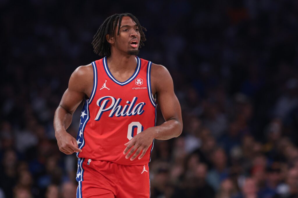 Sixers lose Game 2 to Knicks on botched inbounds pass