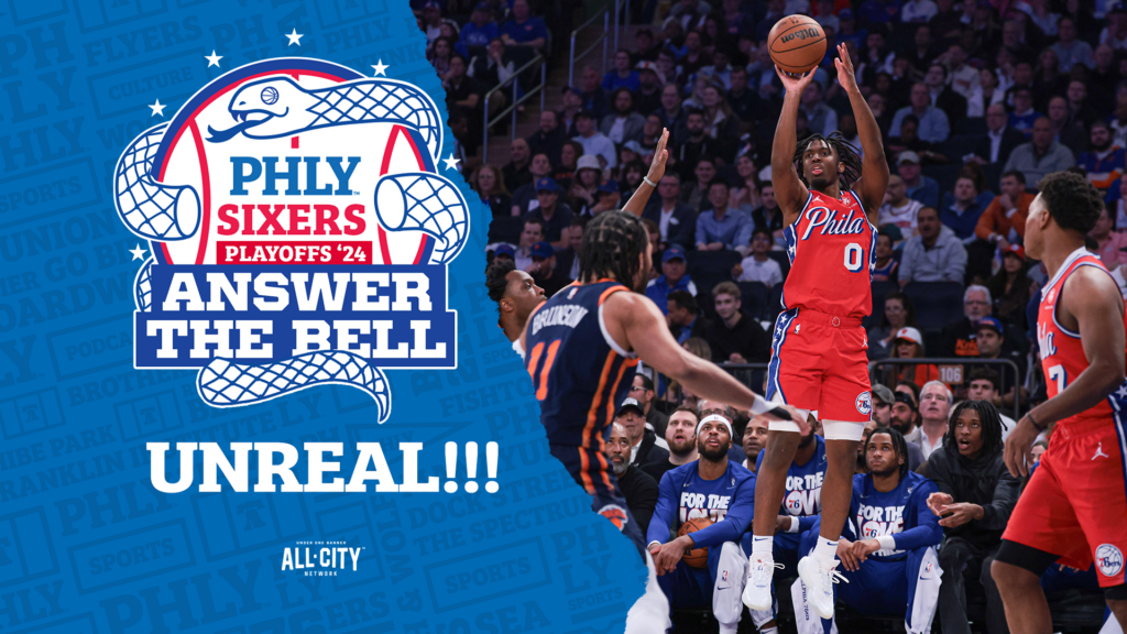 PHLY Sixers Podcast: Sixers suffer crushing last second defeat to the Knicks, now down 0-2