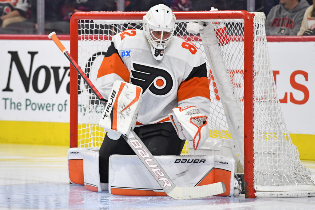 Flyers sign Ivan Fedotov to two-year, $6.5 million contract
