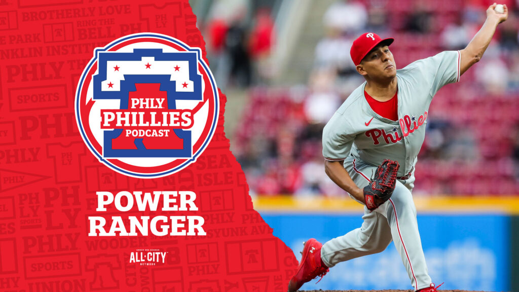 PHLY Phillies Podcast: 7 in a row! Ranger Suarez goes 7 scoreless, Kody Clemens called up, homers, Phillies shutout Reds