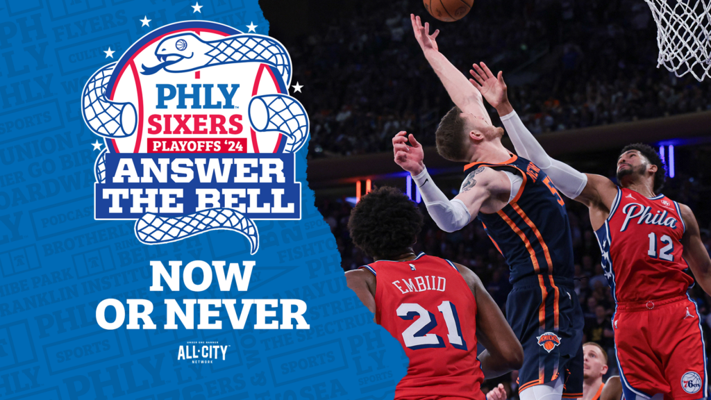 PHLY Sixers Podcast: HEADLINE PASTE
