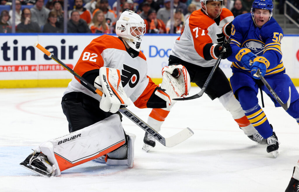 The Ivan Fedotov contract seems like an overpay — why the Flyers did it anyway